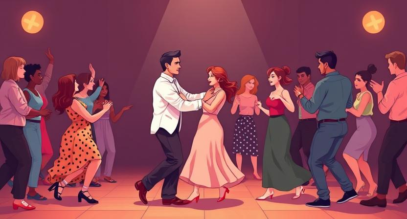 Las historias son para compartir