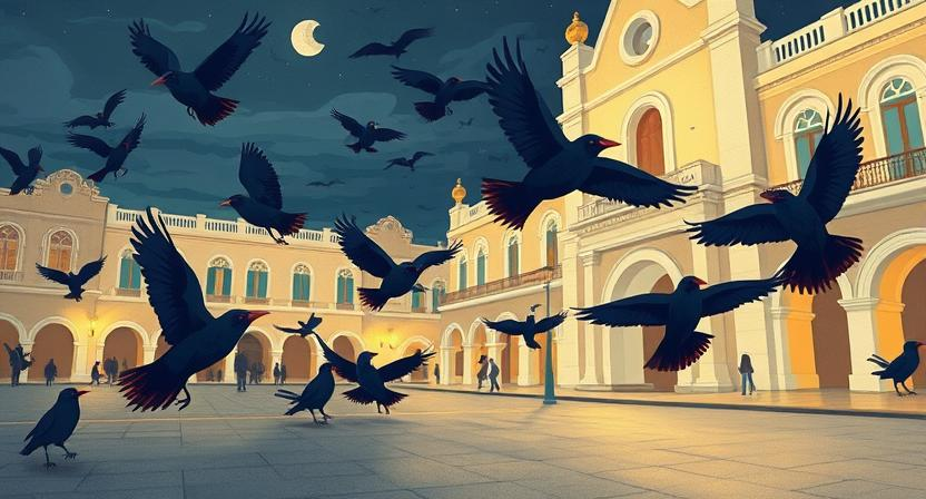 El gran final: el party del flow y la retirada