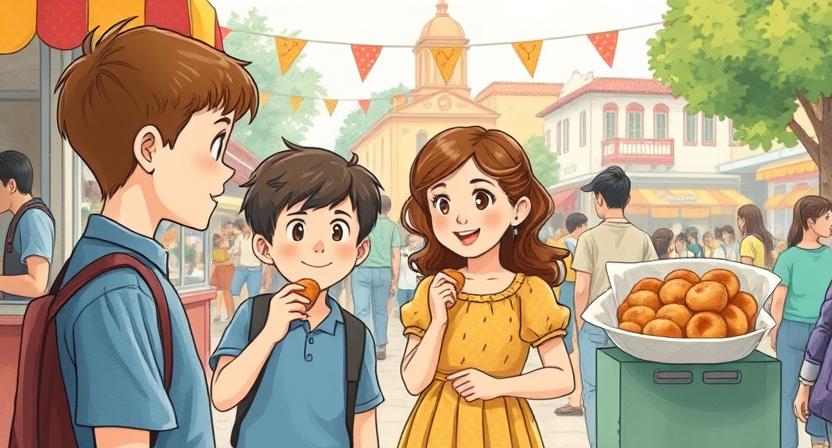 Sabores que tejen nuestra historia