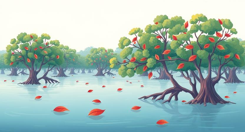 Una aventura al corazón del manglar