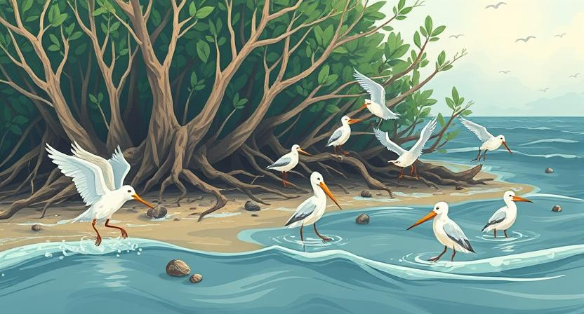 El amor por la naturaleza