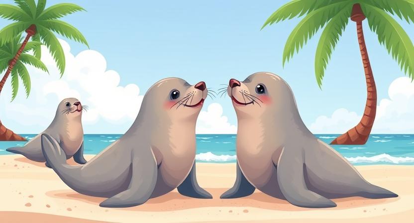 El reencuentro con su padre