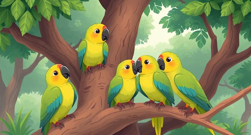 La despedida de las iguacas